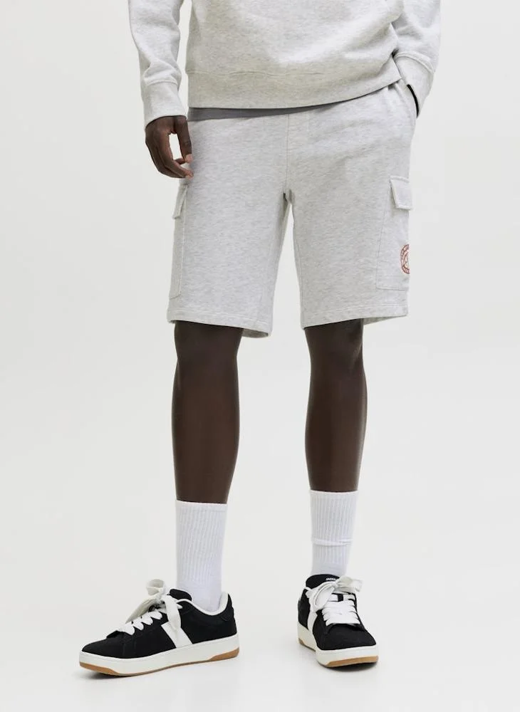 JACK & JONES Regular fit Sweat Shorts