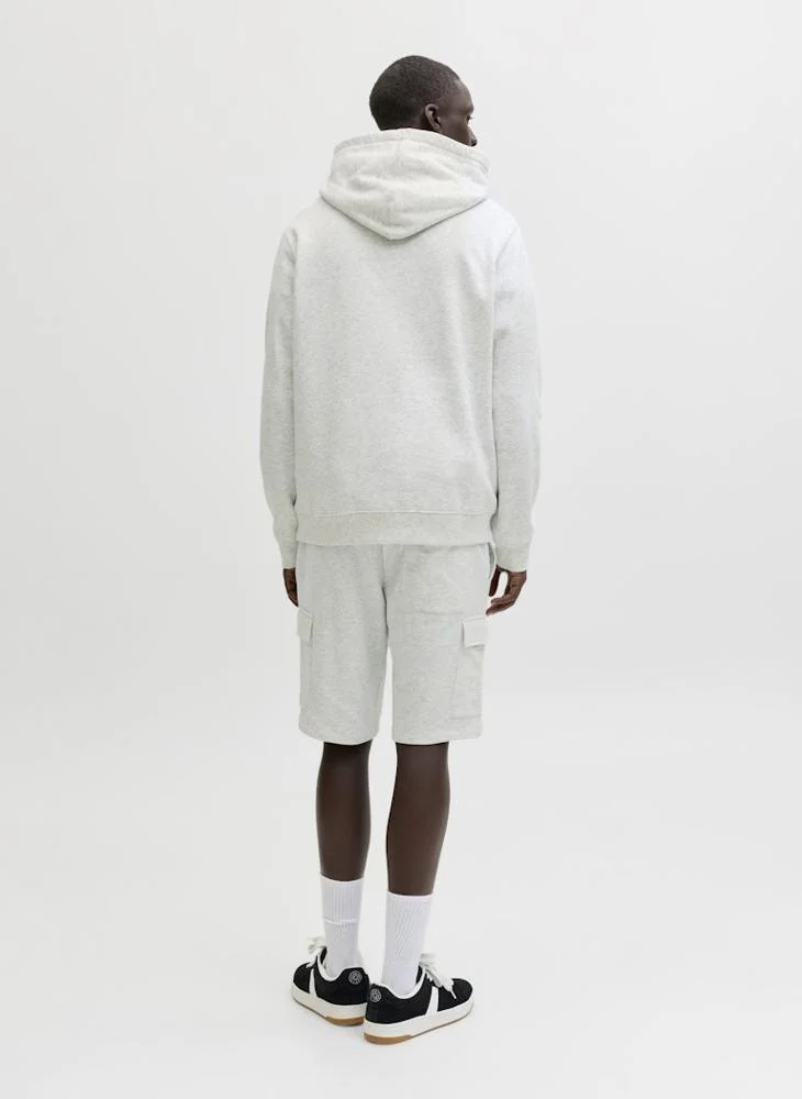 JACK & JONES Regular fit Sweat Shorts