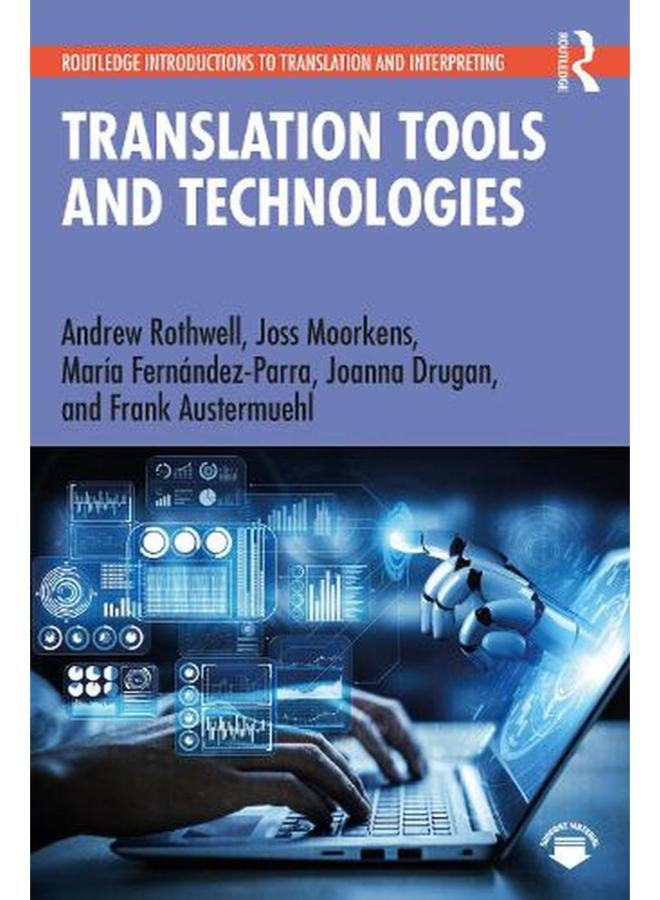 Translation Tools and Technologies