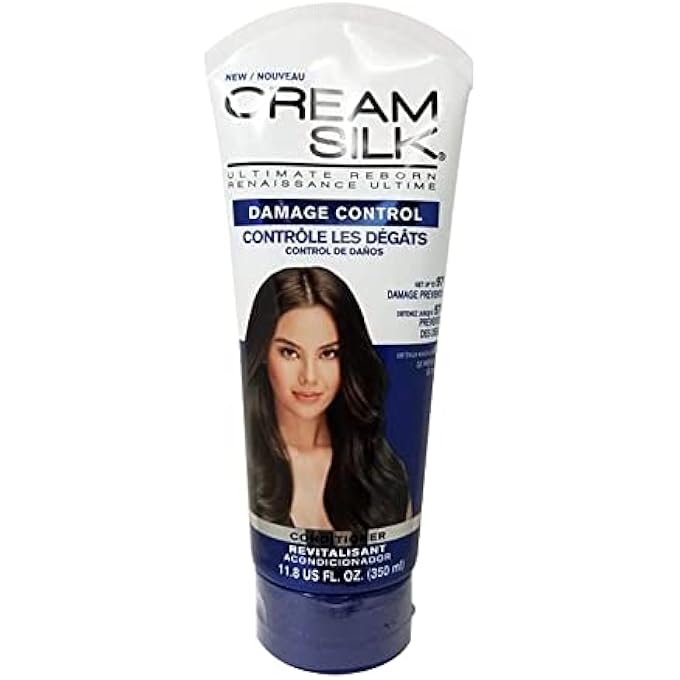 Cream Silk CONDITIONER DAMAGE CONTROL FAMILY SIZE 350ML - Image 1