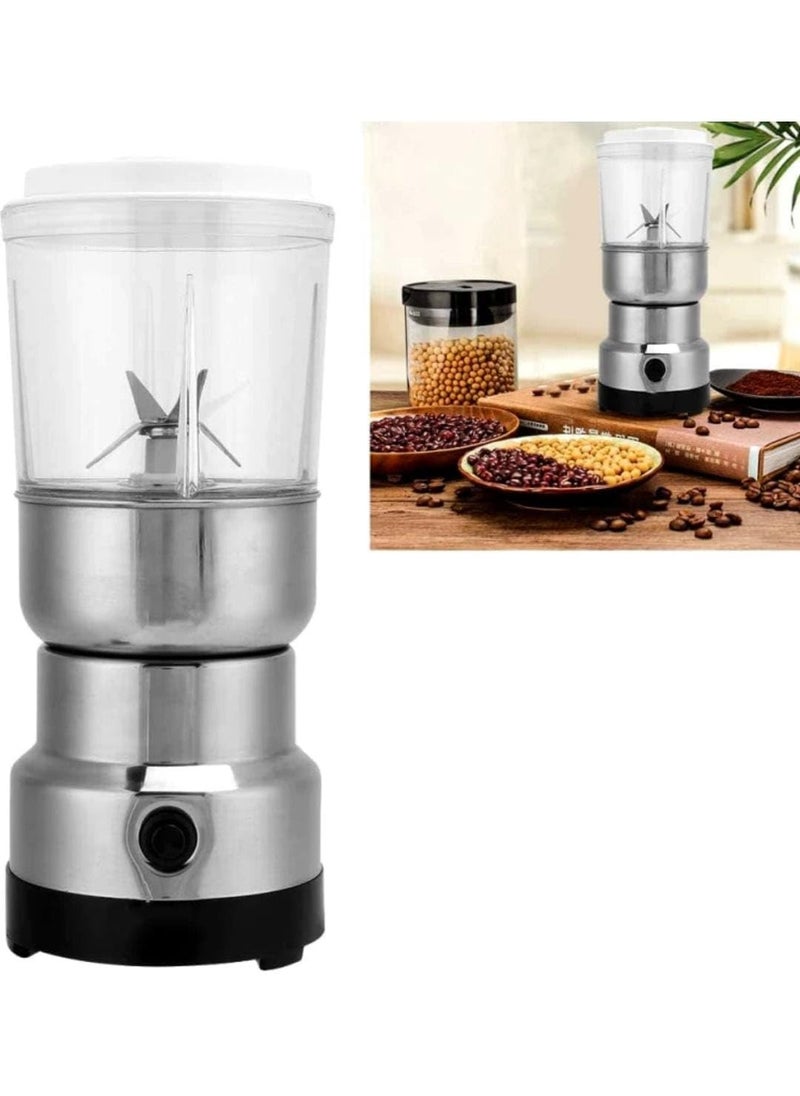 Generic Nutts 2 in 1 Electric Coffe Mixer Grinder Juicer Spice Grinder Electric Coffee Grinder Juicer Coffee Bean Grinder  - Image 4