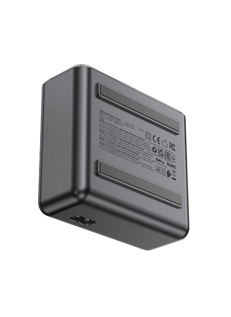 ACEFAST Desktop Power Station Z4 PD218W GaN (3xUSB-C+1xUSB-A)  - Image 2