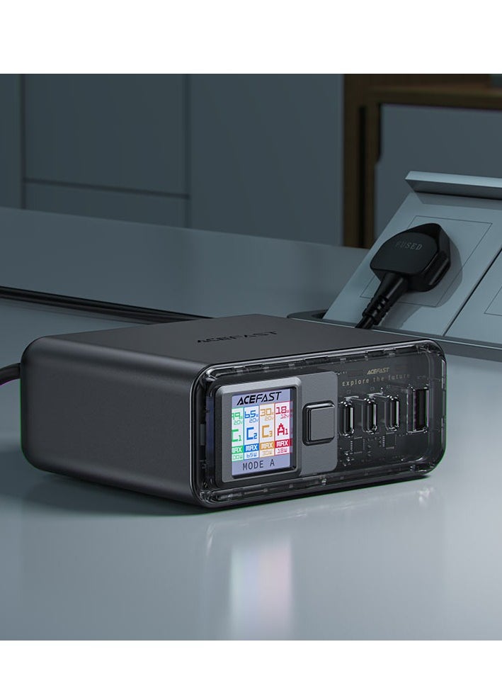 ACEFAST Desktop Power Station Z4 PD218W GaN (3xUSB-C+1xUSB-A)  - Image 4
