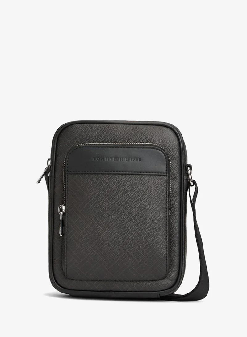 TOMMY HILFIGER Hilfiger Flag Crossbody Reporter Bag
