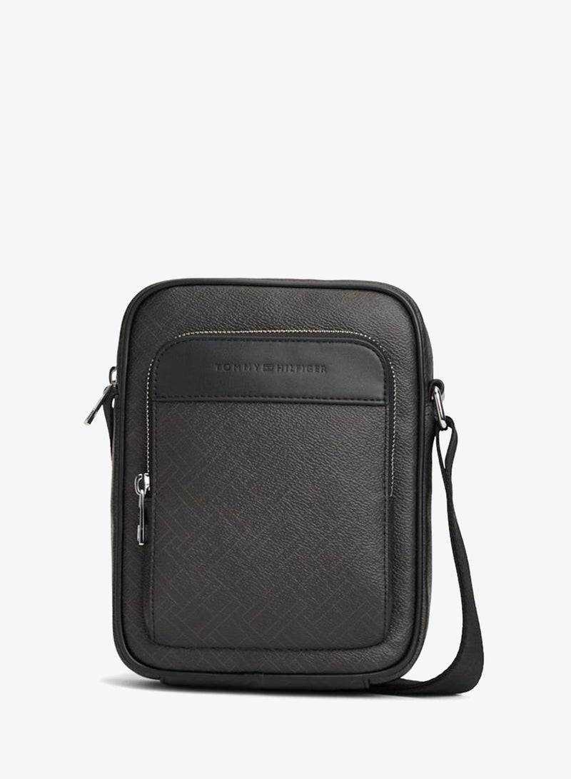 TOMMY HILFIGER Hilfiger Flag Crossbody Reporter Bag - Image 1