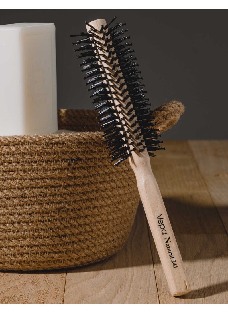 Vepa Natural Hair Brush 241  - Image 5