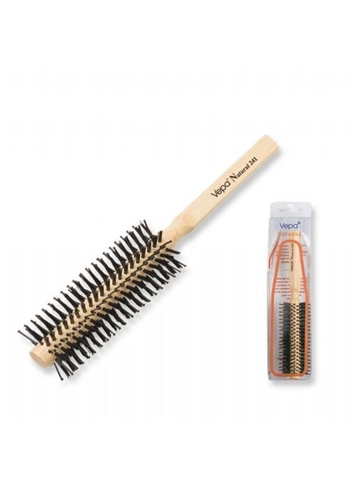 Vepa Natural Hair Brush 241  - Image 3