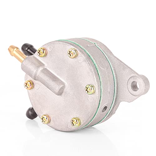 10L0L Fuel Pump for Yamaha G2 G2A G9 G11 G11A G14 1985-1991 Gas Golf Cart, Replace OEM# J38-24410-10-00 J38-24452-10-00 - Image 5