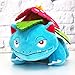 Sanei PP94 Pokemon All Star Collection Venusaur Plush 4 - Image 3