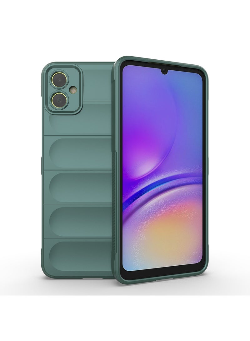 X-level Samsung Galaxy A05 4g Case Cover Flexible TPU Silicone Non-slip Shockproof Anti-Scratch Protective Bumper Corner Anti-scratch Mobile Phone Comfortable Touch Back Cover Full Accessories Protector - Image 1