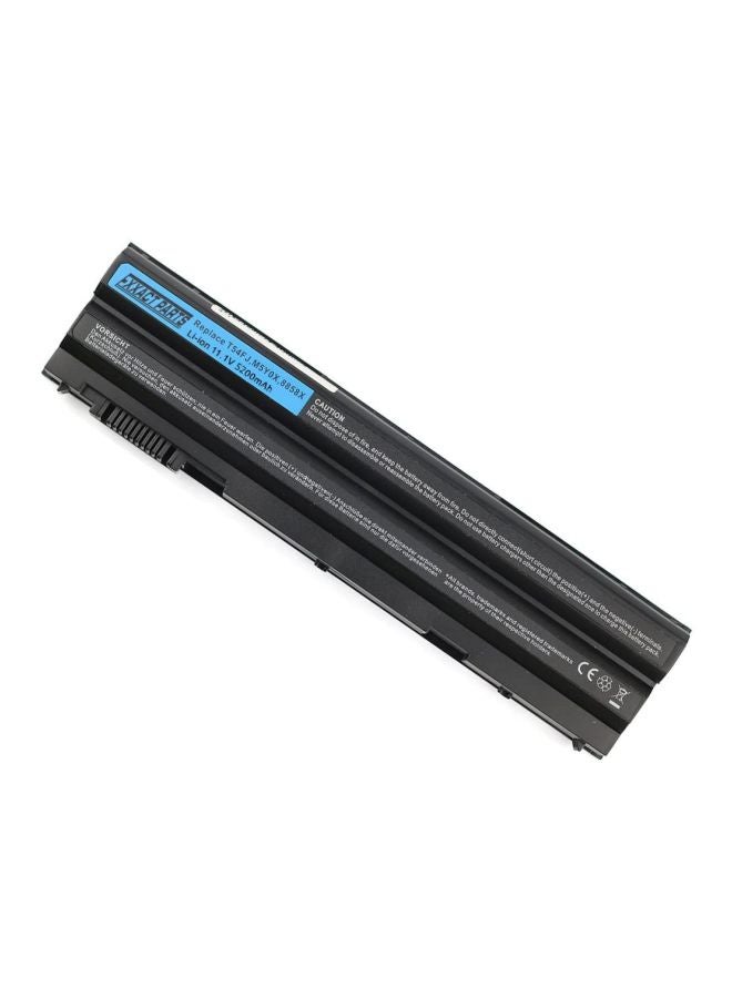 DELL Replacement Laptop Battery For Dell Latitude E5420/E5520/E6420/E6520/N5520 Black/Blue/White - Image 4