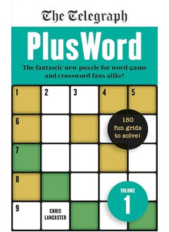The Telegraph PlusWord: The fantastic new puzzle for Word-game and Crossword fans alike!