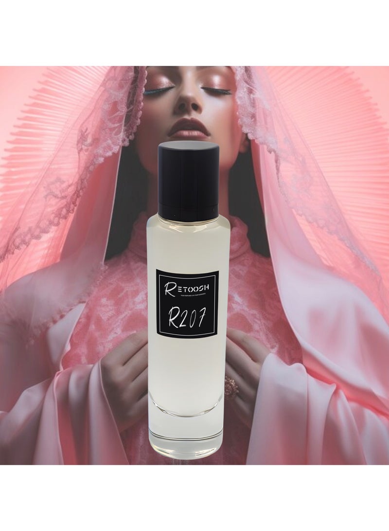 Retoosh Perfumes Embrace the R207 - Floral Fragrance for Women | 50ml - Image 3
