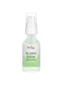 Reviva Labs Reviva Labs 5% DMAE Serum Concentrate 1 fl oz 29.5 ml 