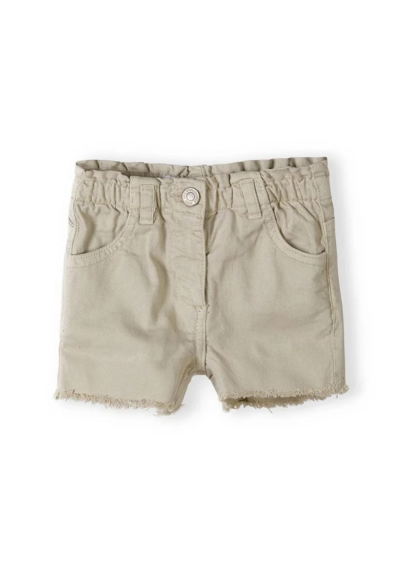 MINOTI Teen Girls Twill Short