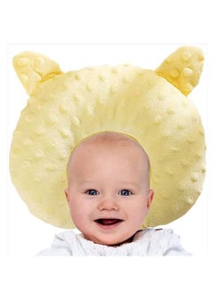 Baby Pillo Nursery Pillows Soft Memory Foam Baby Pillow Unisex Newborn Head Shaping Pillow Support Head Sleep Pillows For 0 to 12 months