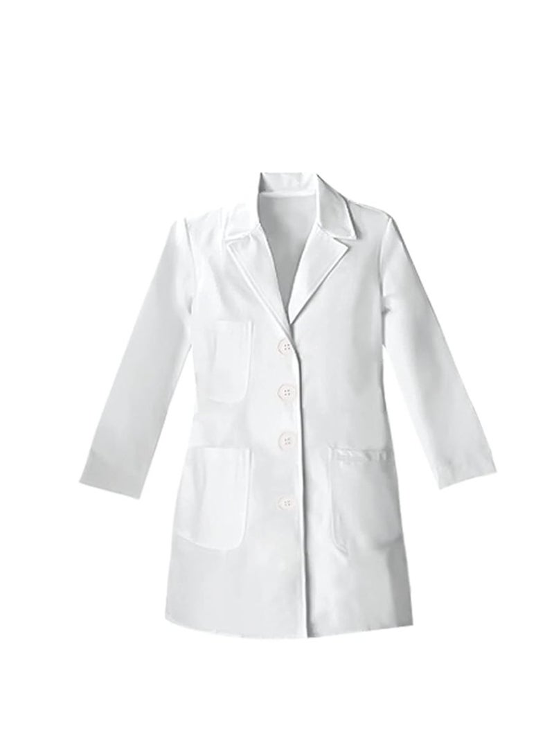 costumax Toycee Lab Coat Costume 474 8-9 - Image 2