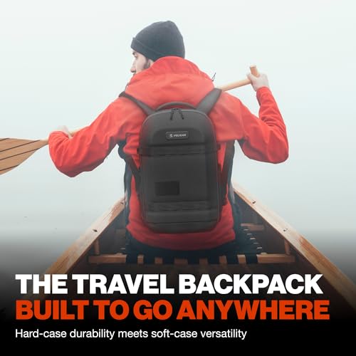 Pelican Aegis Backpack 18 Liter Travel Backpack Black - Image 3