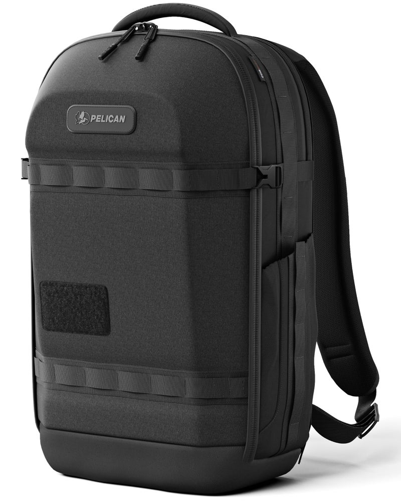 Pelican Aegis Backpack 18 Liter Travel Backpack Black - Image 2