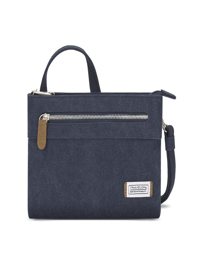 Travelon Anti-Theft Heritage Small Crossbody - Image 1
