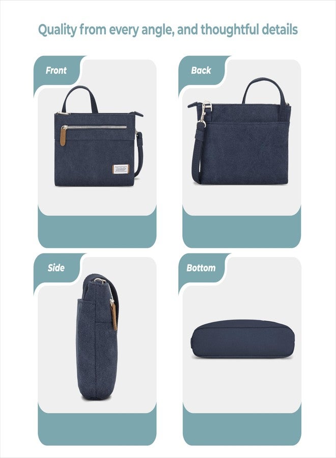 Travelon Anti-Theft Heritage Small Crossbody - Image 5