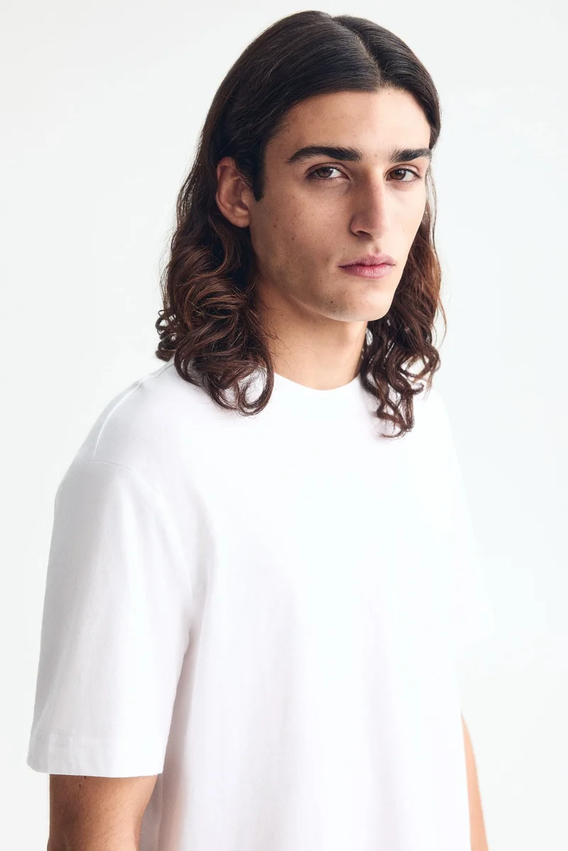 Cotton T-shirt Regular Fit