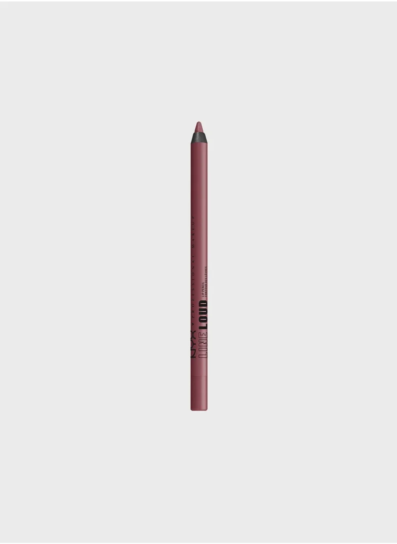 NYX PROFESSIONAL MAKEUP Line Loud Lip Liner -  Magic Maker