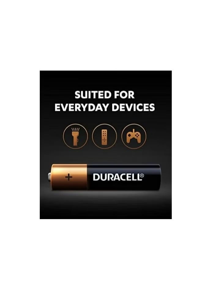 دوراسيل (عبوة قيمة من ٢٤ قطعة) بطاريات دوراسيل القلوية الأصلية AAA - طاقة تدوم طويلاً لجميع الأجهزة - Image 3