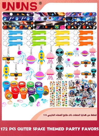Mixcolor-172 Pcs