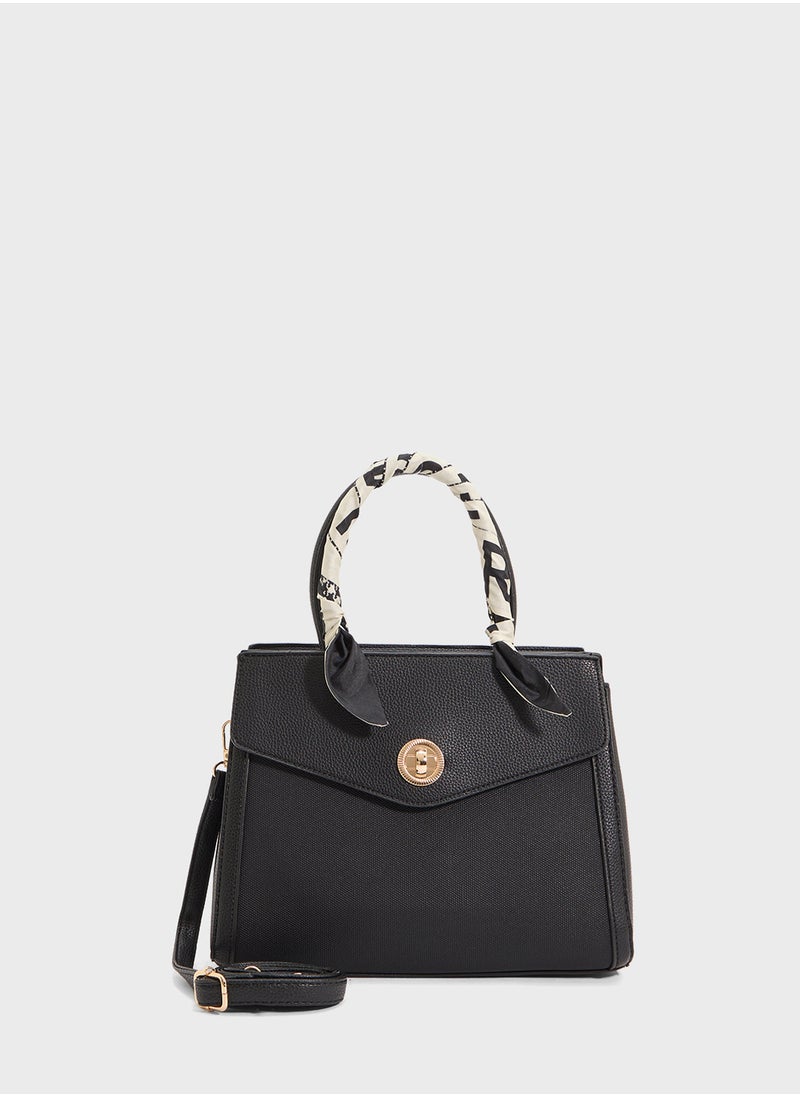 Khizana Womens Satchel Bag  - Image 1