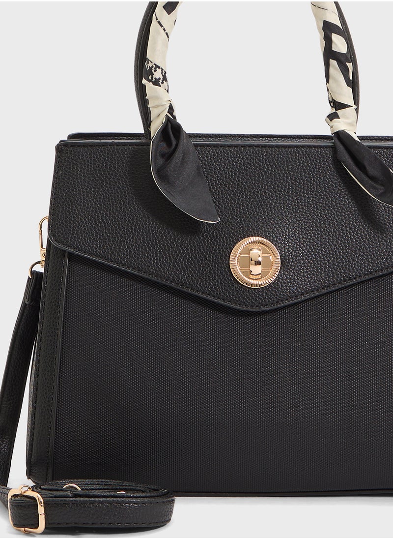 Khizana Womens Satchel Bag  - Image 4