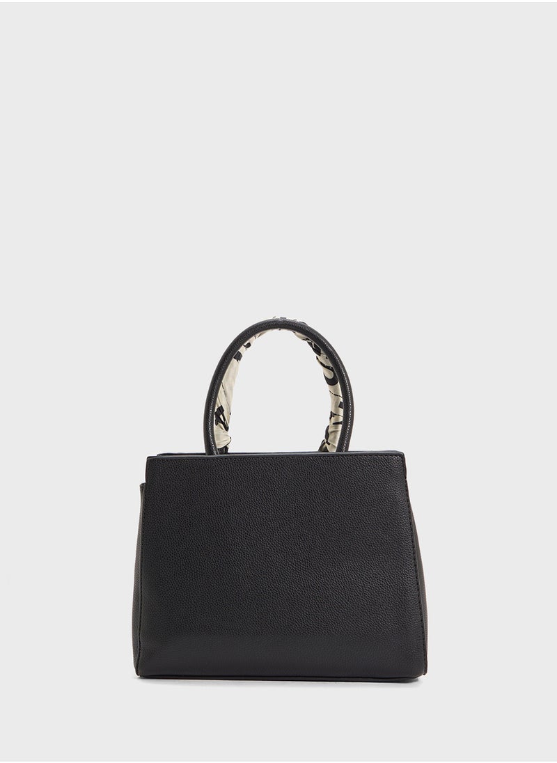 Khizana Womens Satchel Bag  - Image 2