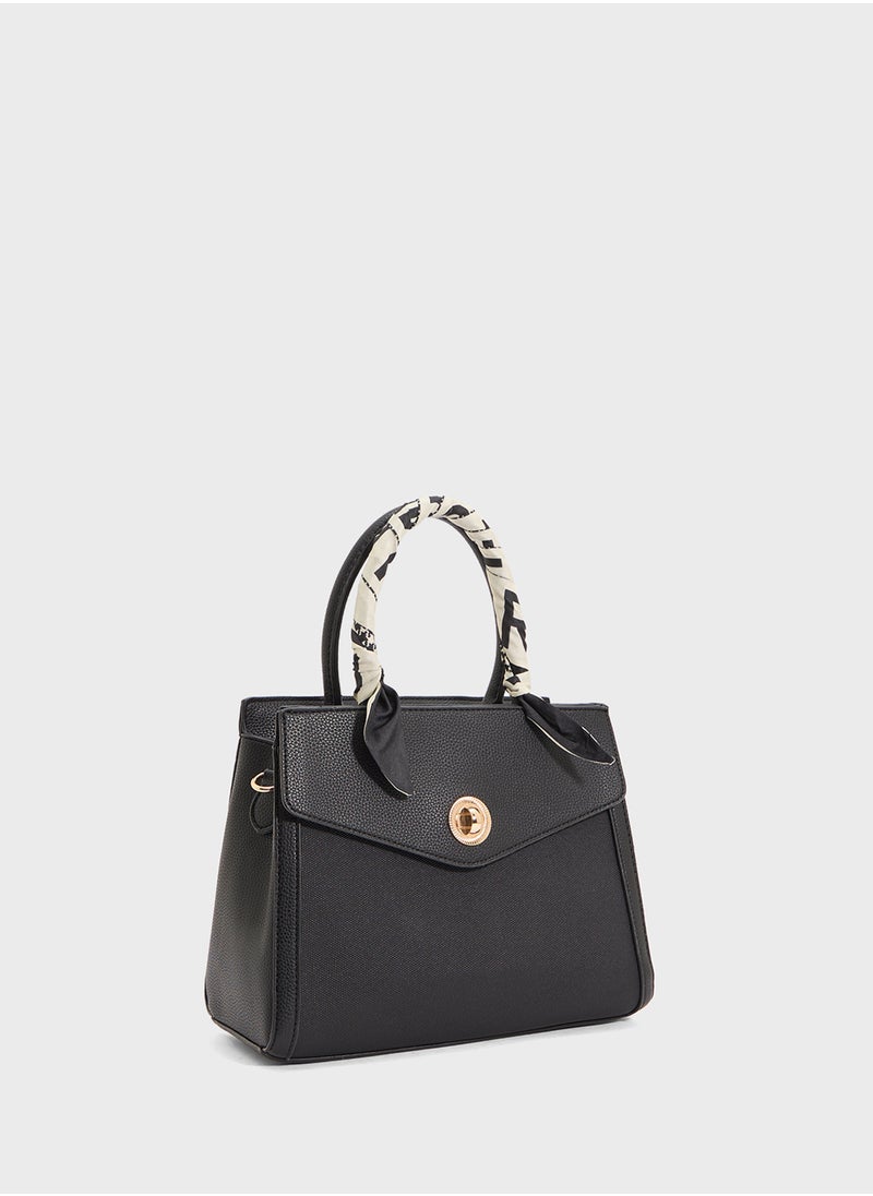 Khizana Womens Satchel Bag  - Image 3
