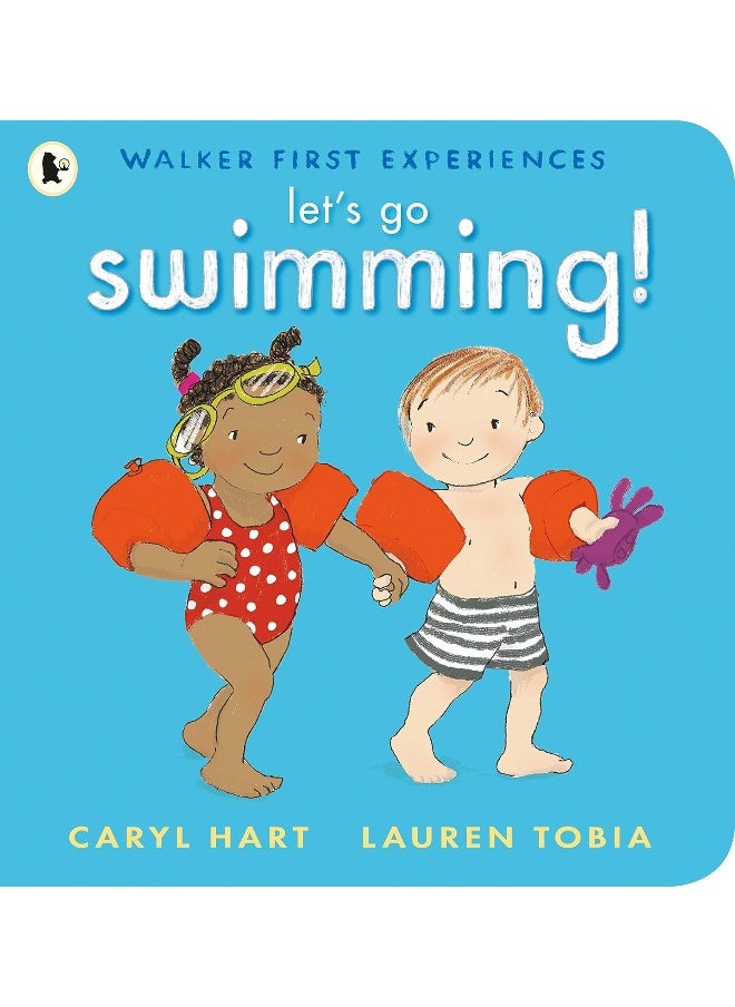 Let's Go Swimming!  - Image 1