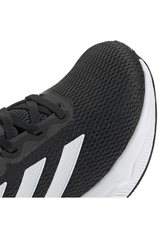 adidas حذاء جري نسائي ريسبونس دبليو أسود مقاس .