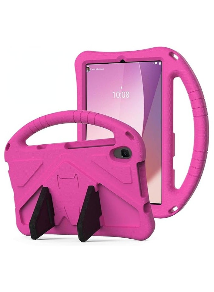 general Compatible with Lenovo Tab M8 4th Gen Case 8 inch TB300FU/Tab M8 3rd Gen TB-8506F/Tab M8 2nd Gen Case TB-8505F/X, Kids Shockproof Handle Stand Tablet Cover Case - Image 1