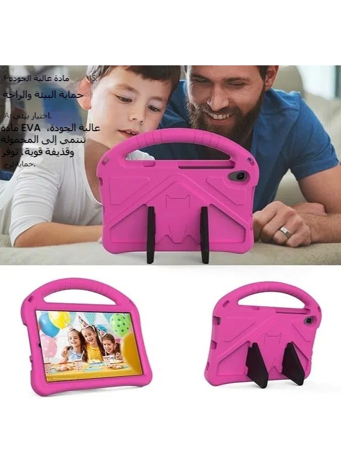 general Compatible with Lenovo Tab M8 4th Gen Case 8 inch TB300FU/Tab M8 3rd Gen TB-8506F/Tab M8 2nd Gen Case TB-8505F/X, Kids Shockproof Handle Stand Tablet Cover Case - Image 2