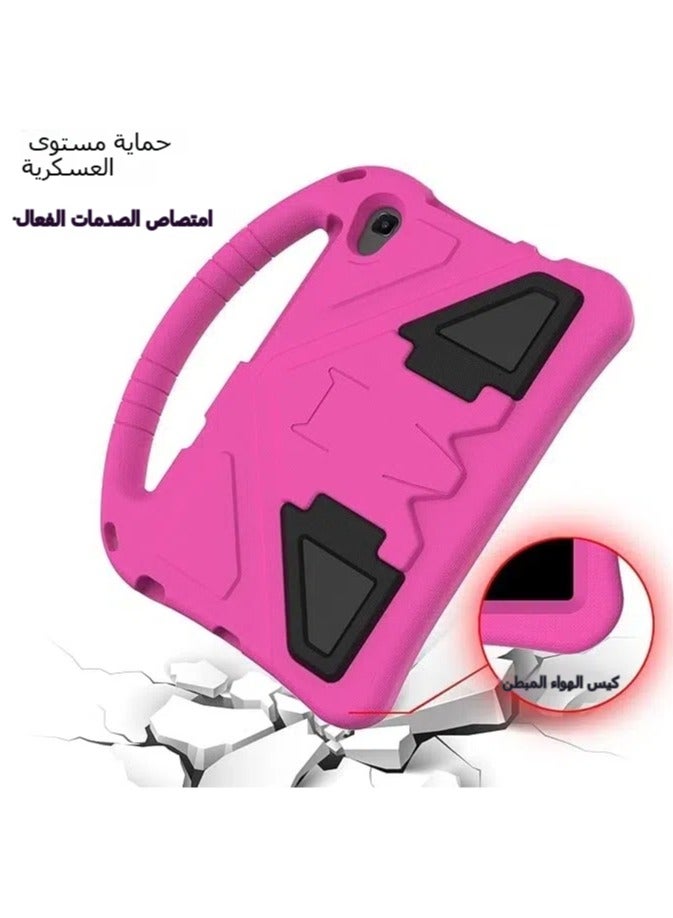 general Compatible with Lenovo Tab M8 4th Gen Case 8 inch TB300FU/Tab M8 3rd Gen TB-8506F/Tab M8 2nd Gen Case TB-8505F/X, Kids Shockproof Handle Stand Tablet Cover Case - Image 4