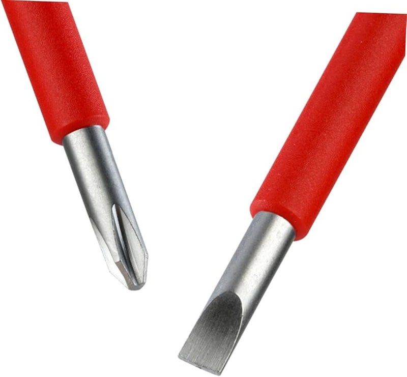 مجموعة مفكات معزولة من كروم فاناديوم، أدوات يدوية، مجموعة إصلاح محمولة للكهربائيين - Image 3