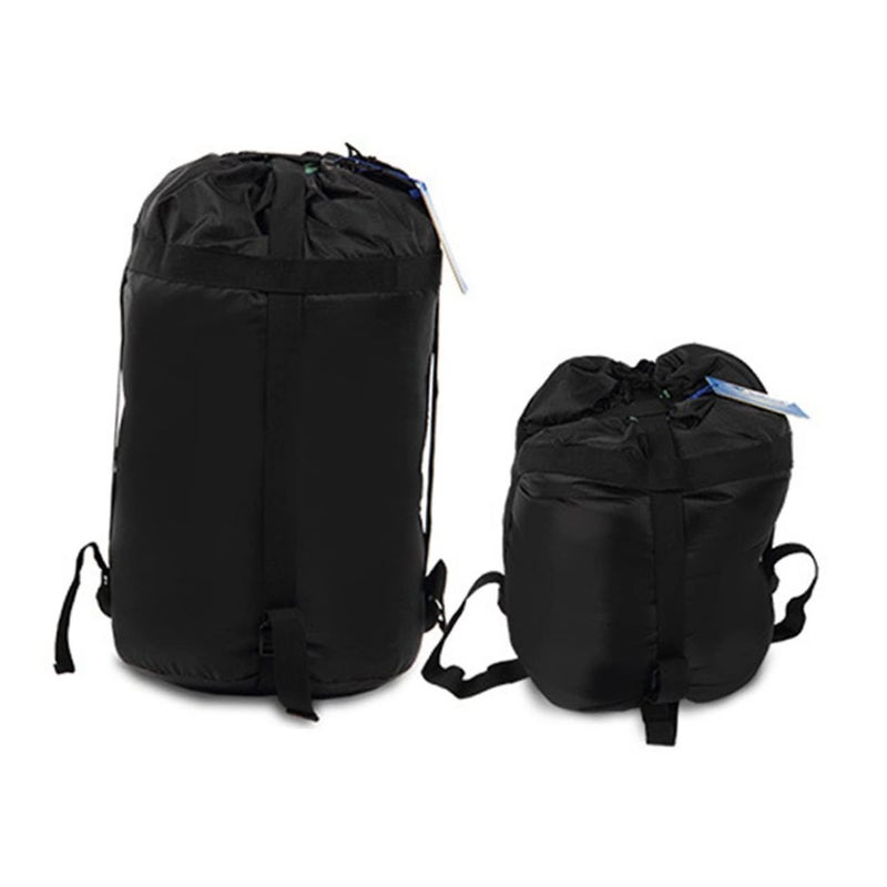 Compression Sleeping Bag Waterproof Large Capacity Travel Size Space Saver - Image 5