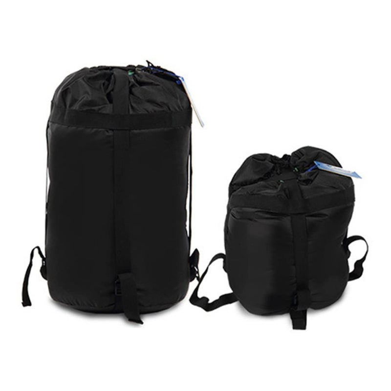Compression Sleeping Bag Waterproof Large Capacity Travel Size Space Saver - Image 4