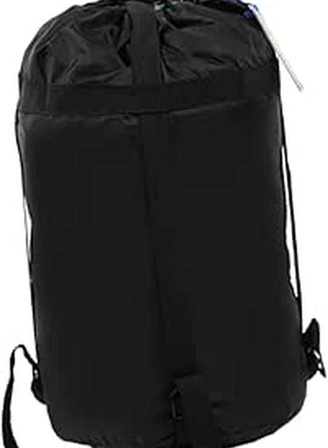 Compression Sleeping Bag Waterproof Large Capacity Travel Size Space Saver - Image 1