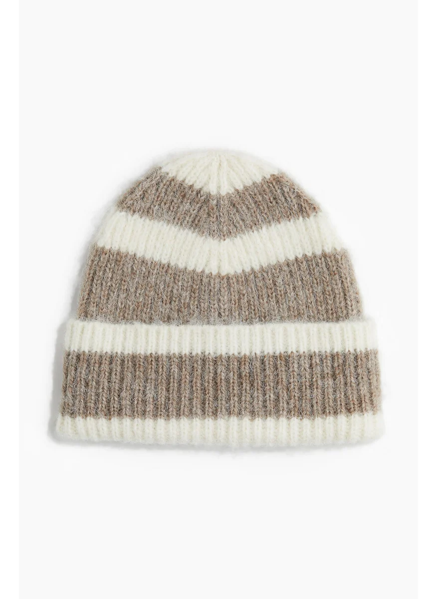 H&M Rib-Knit Beanie