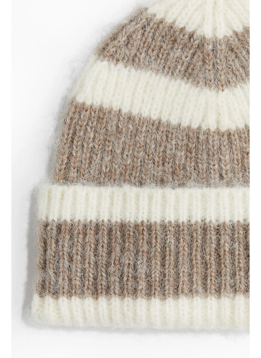 H&M Rib-Knit Beanie