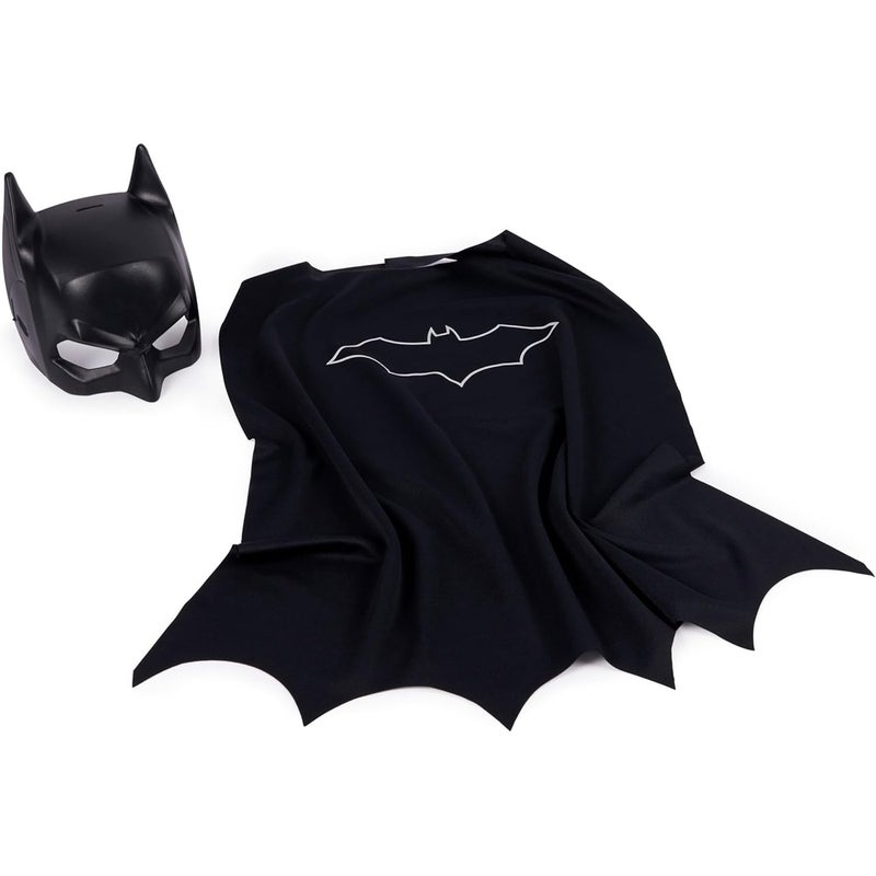 Spin Master - Batman Cape and Mask Super Hero Costume Set - 6067380 - Image 2