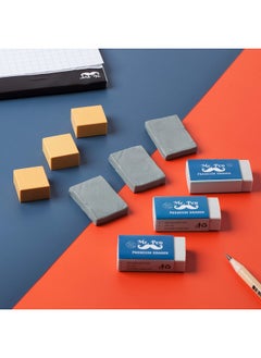 Mr. Pen Eraser Set With Kneaded Erasers Gum Erasers And Pencil Erasers Pack Of 9  - Image 3