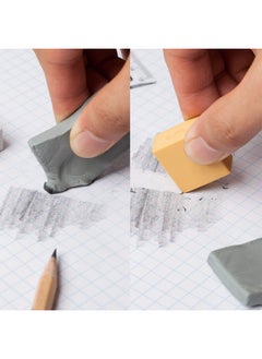 Mr. Pen Eraser Set With Kneaded Erasers Gum Erasers And Pencil Erasers Pack Of 9  - Image 2