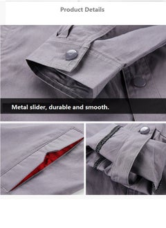 Gasin Anti-Static Overalls Suit  - Image 4