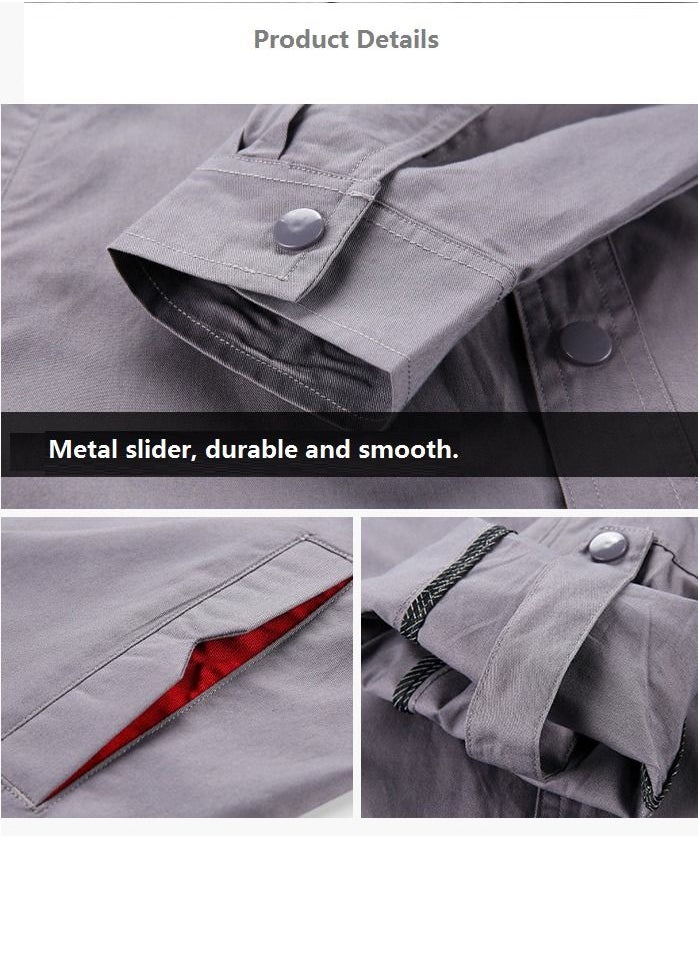 Anti-Static Overalls Suit