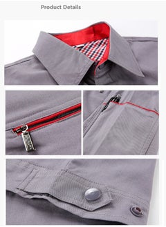 Gasin Anti-Static Overalls Suit  - Image 3